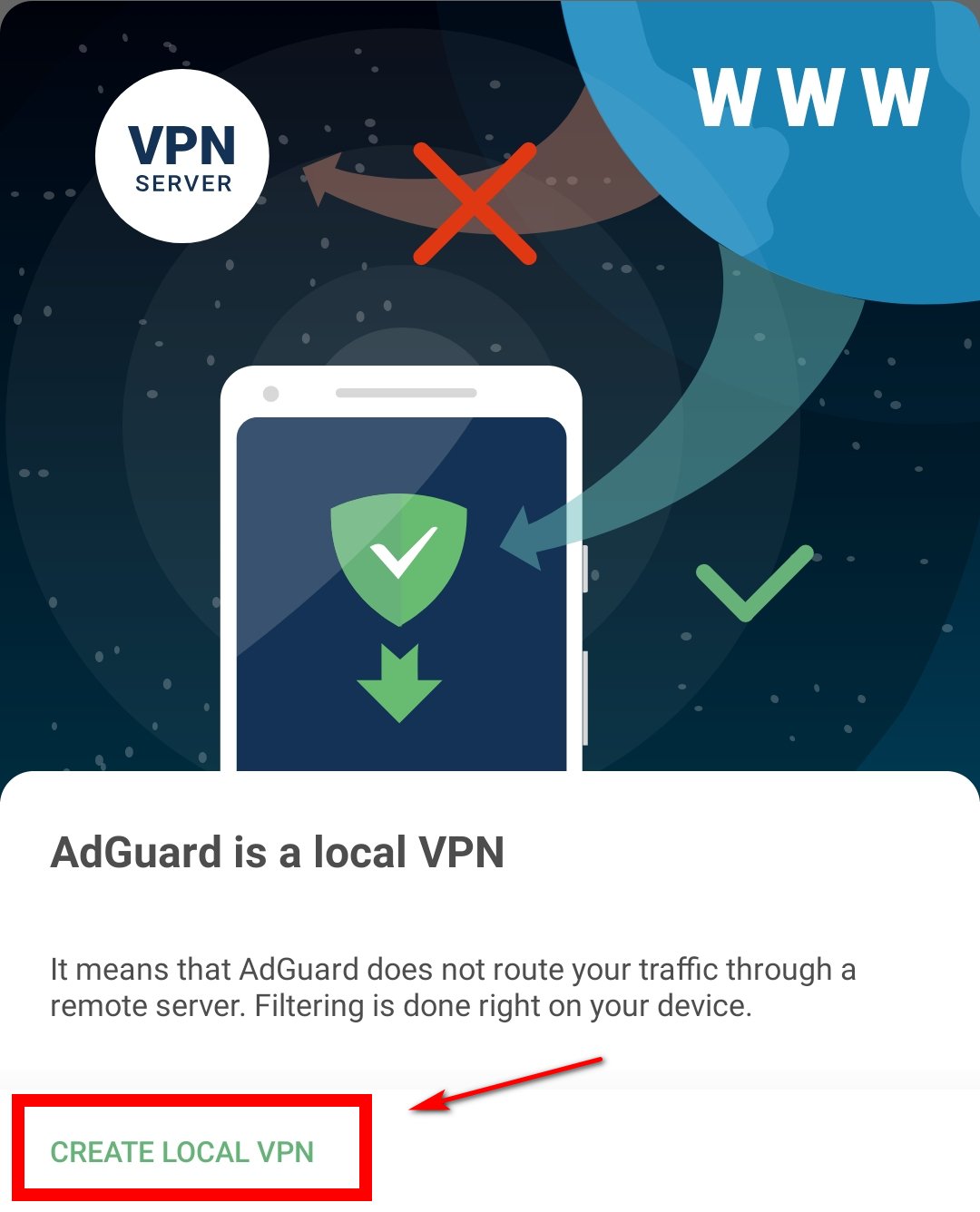 adguard apk android
